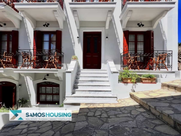 SH568 – Melidon Townhouse Pythagoreio