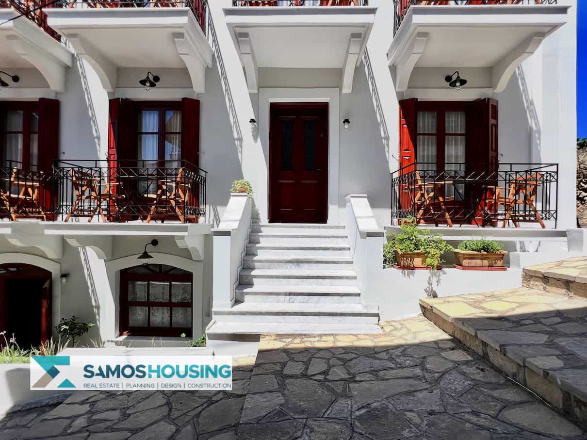 SH568 – Melidon Townhouse Pythagoreio