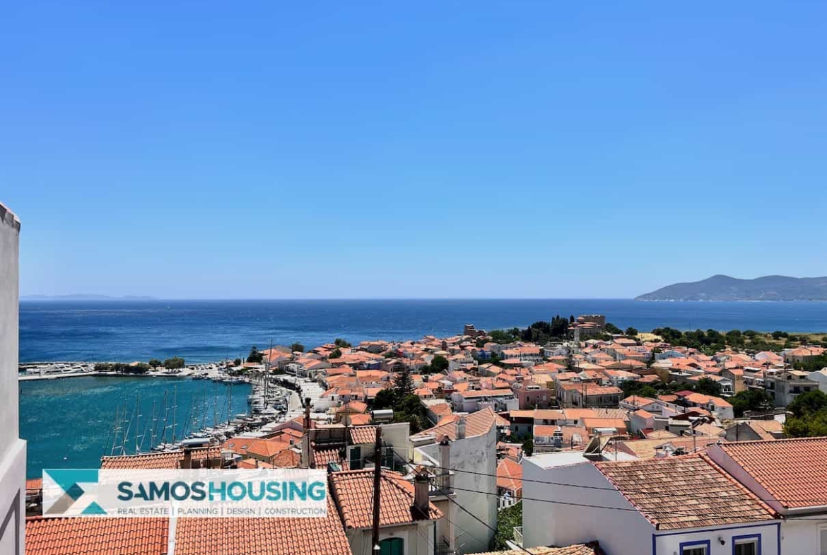 SH568 – Melidon Townhouse Pythagoreio