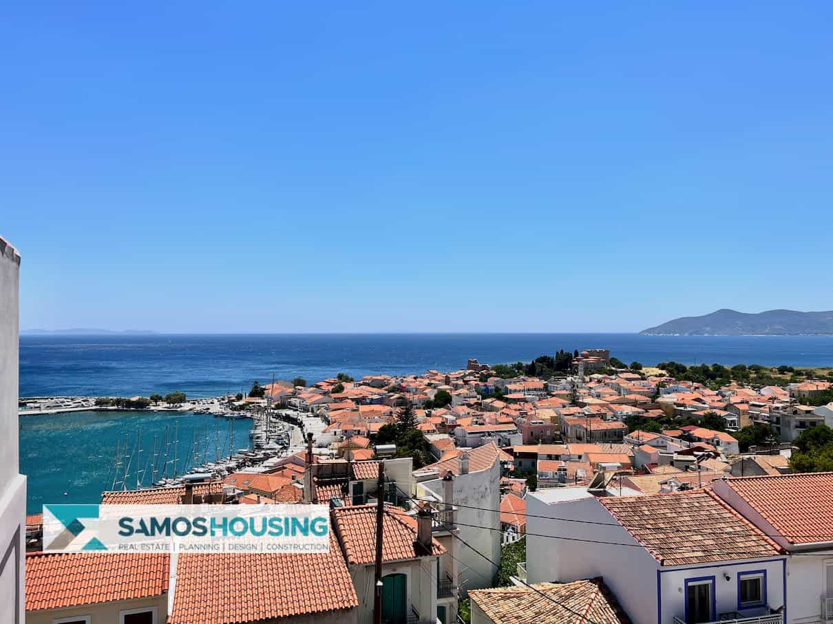 SH568 – Melidon Townhouse Pythagoreio