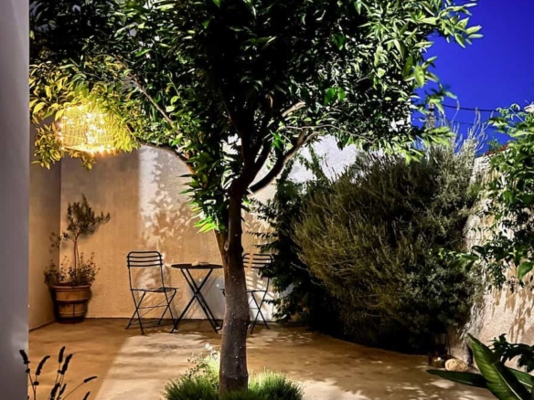 SH568 – Melidon Townhouse Pythagoreio