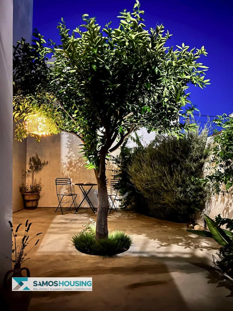 SH568 – Melidon Townhouse Pythagoreio