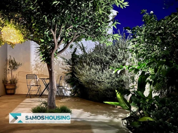 SH568 – Melidon Townhouse Pythagoreio