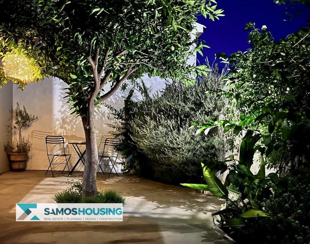 SH568 – Melidon Townhouse Pythagoreio