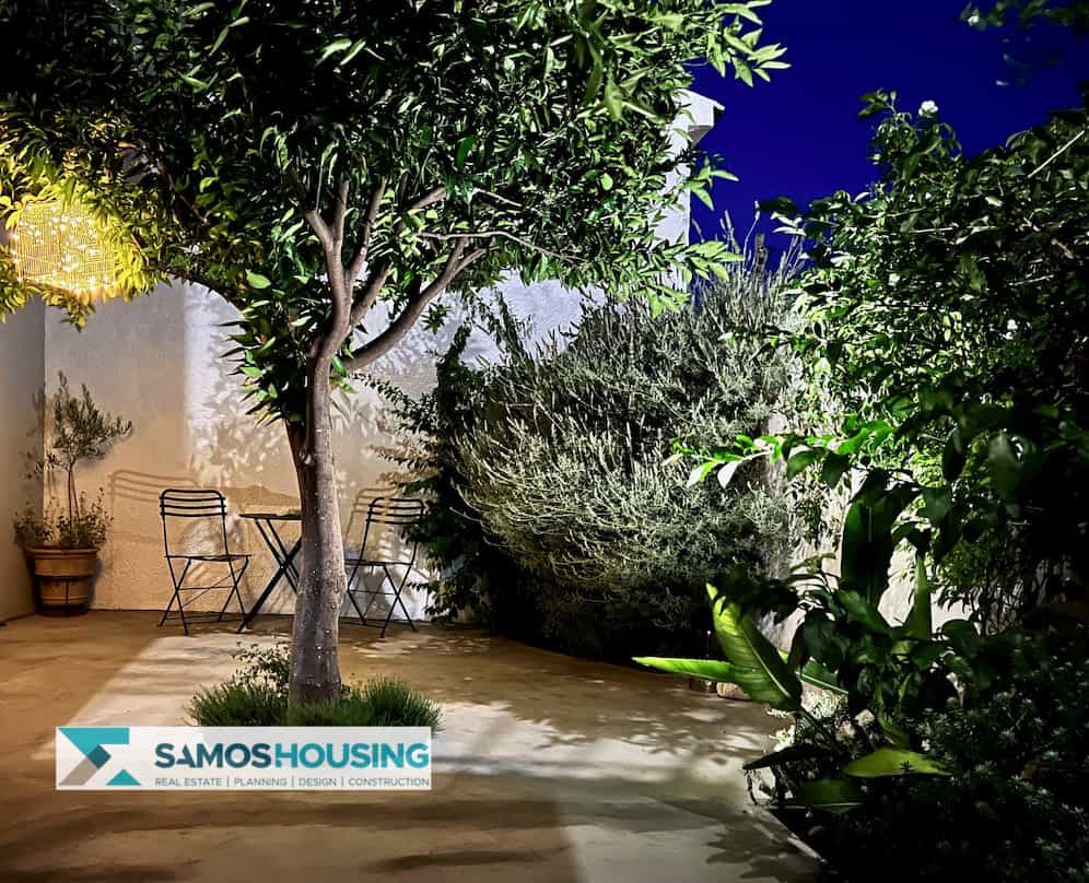 SH568 – Melidon Townhouse Pythagoreio