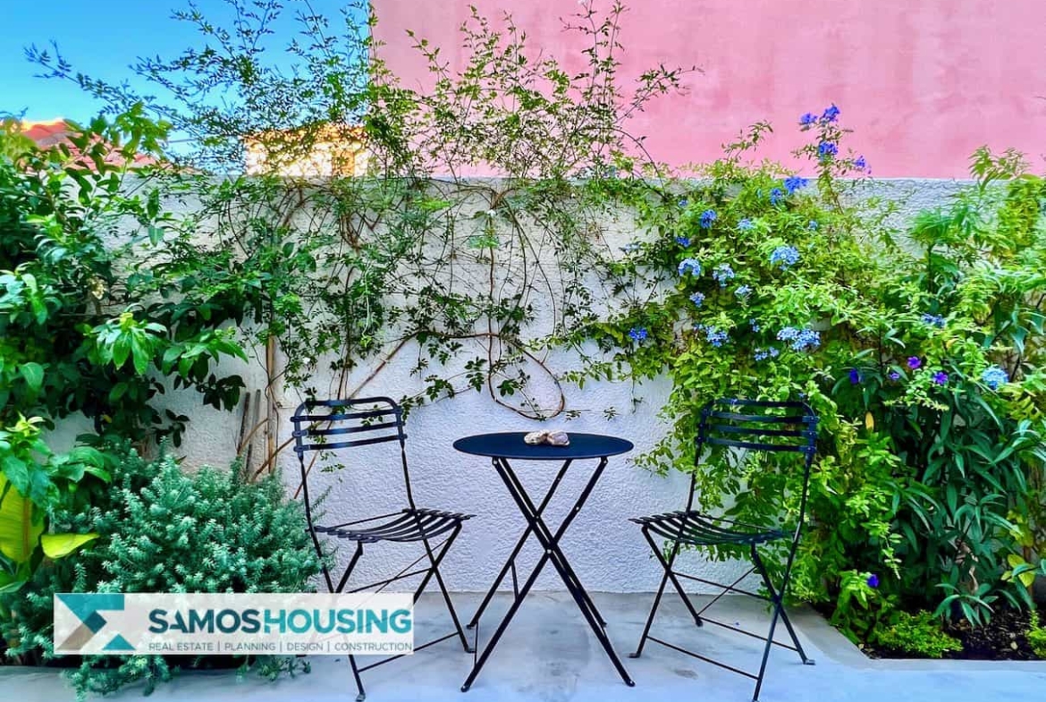 SH568 – Melidon Townhouse Pythagoreio