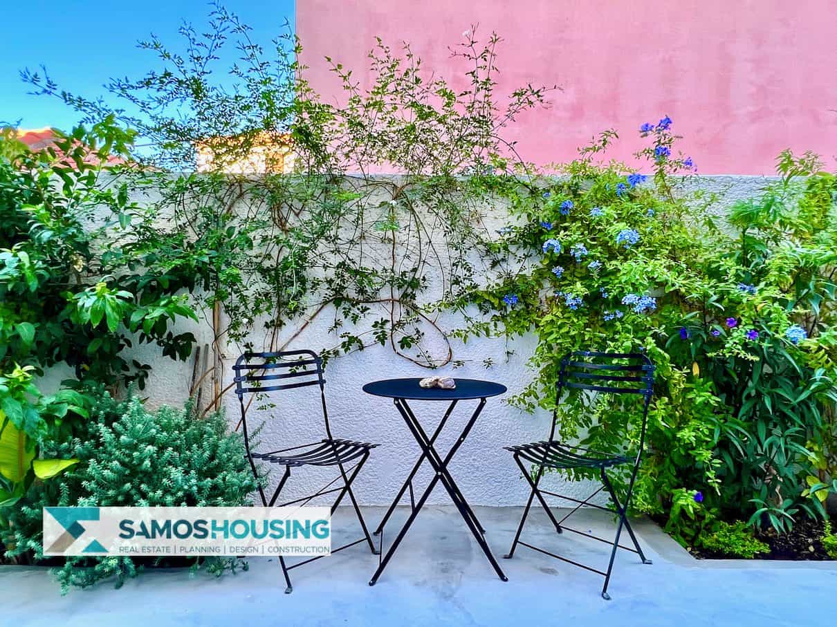 SH568 – Melidon Townhouse Pythagoreio