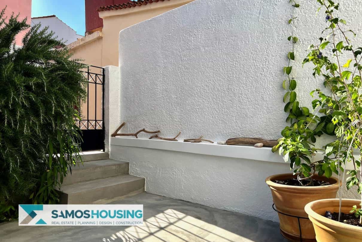 SH568 – Melidon Townhouse Pythagoreio