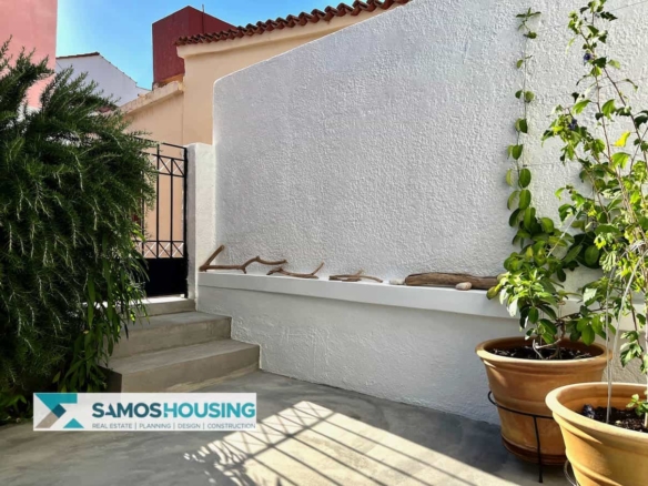 SH568 – Melidon Townhouse Pythagoreio