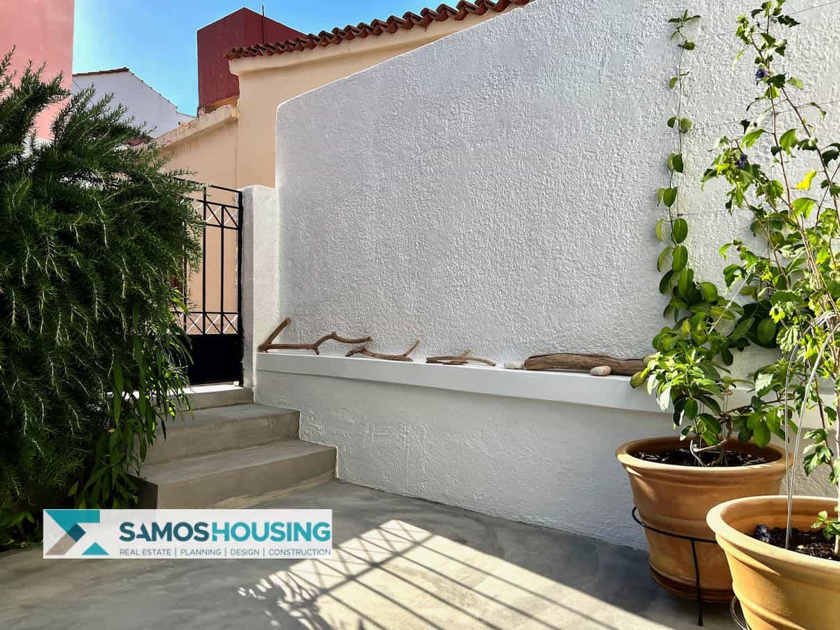 SH568 – Melidon Townhouse Pythagoreio