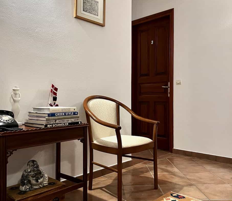 SH568 – Διαμερίσματα Melidon Townhouse: Μπουτίκ ξενοδοχείο με θέα στη θάλασσα προς πώληση στο Πυθαγόρειο, Σάμος