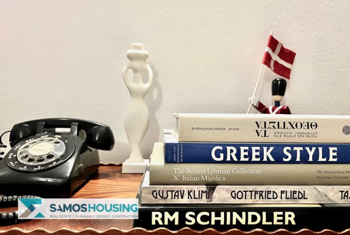 SH568 – Melidon Townhouse Pythagoreio