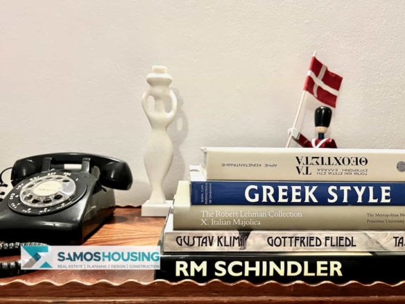 SH568 – Melidon Townhouse Pythagoreio