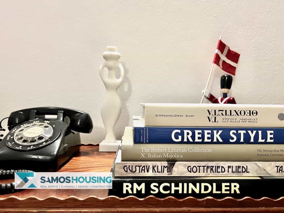 SH568 – Melidon Townhouse Pythagoreio