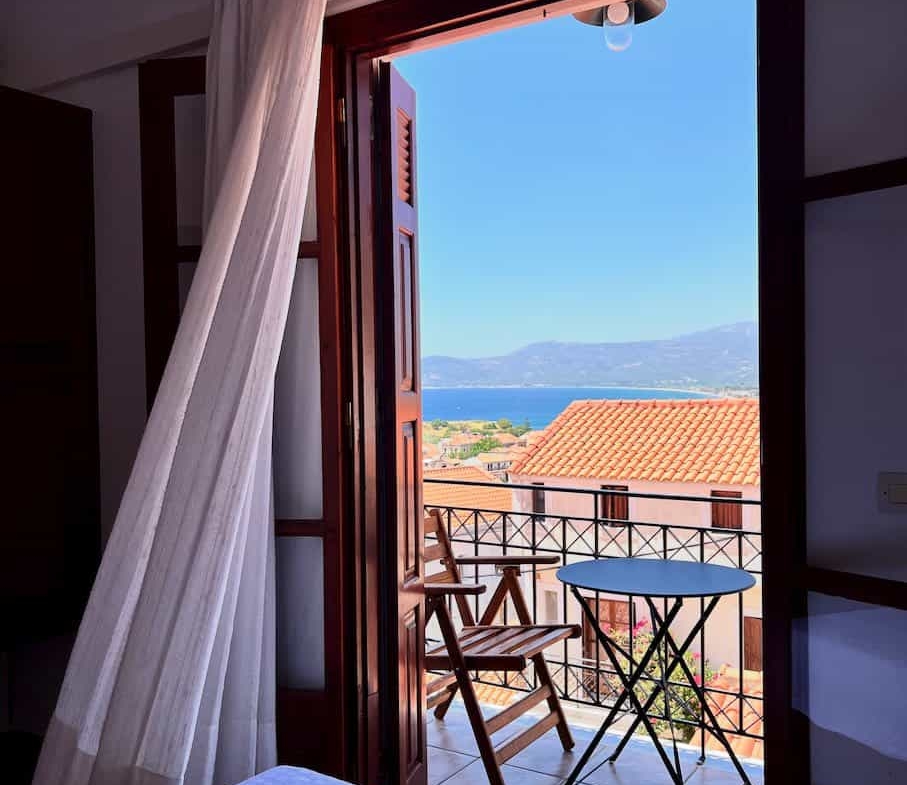 SH568 – Melidon Townhouse Pythagoreio