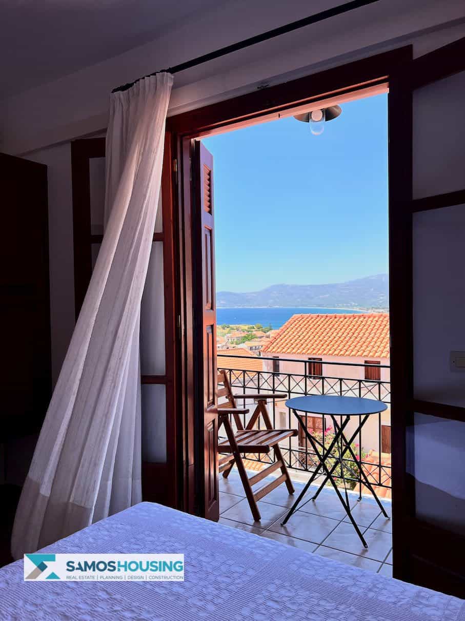 SH568 – Melidon Townhouse Pythagoreio