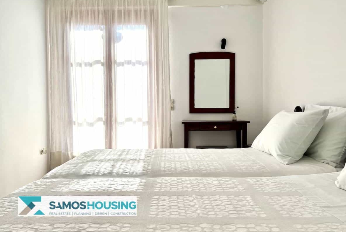 SH568 – Melidon Townhouse Pythagoreio