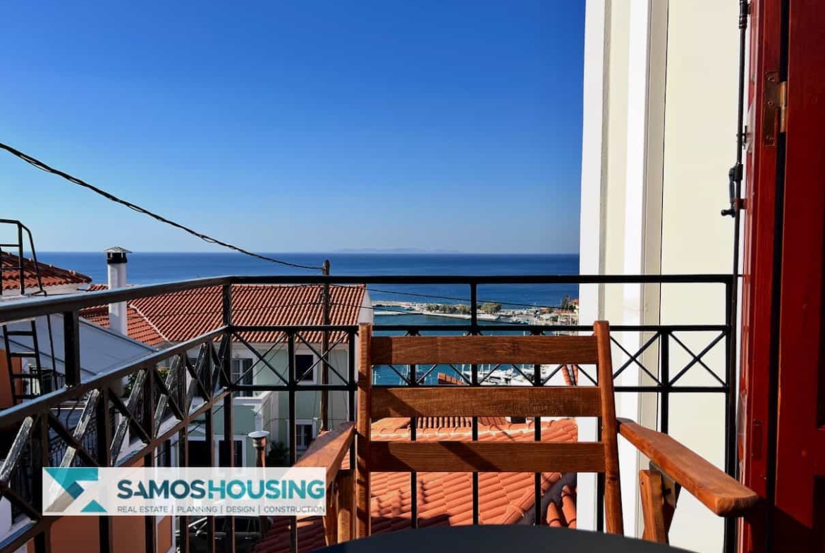 SH568 – Melidon Townhouse Pythagoreio