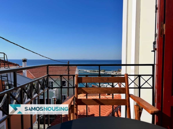 SH568 – Melidon Townhouse Pythagoreio