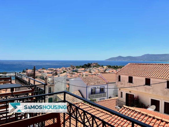 SH568 – Melidon Townhouse Pythagoreio