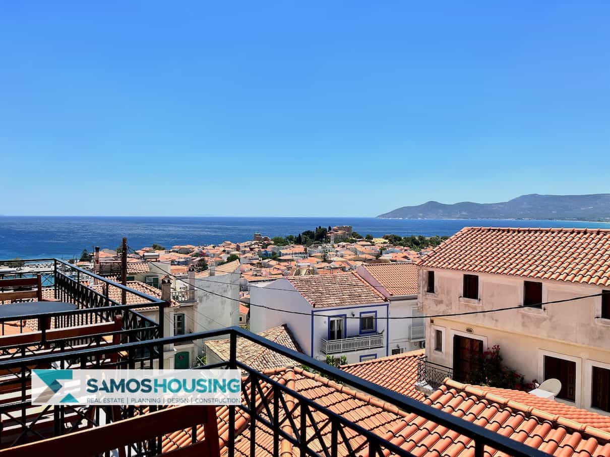 SH568 – Melidon Townhouse Pythagoreio