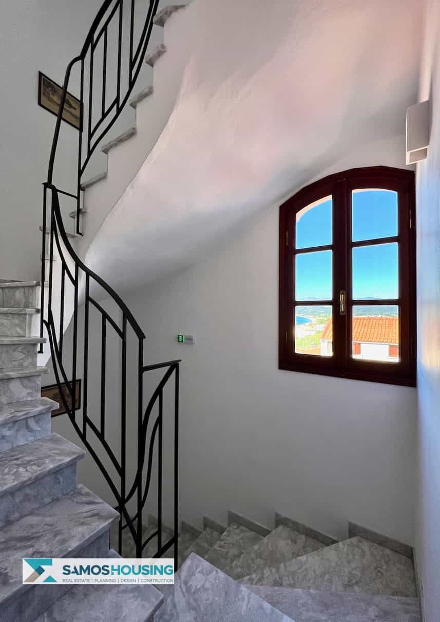 SH568 – Melidon Townhouse Pythagoreio