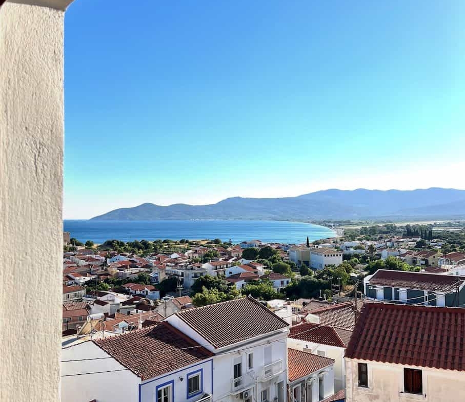 SH568 – Melidon Townhouse Pythagoreio