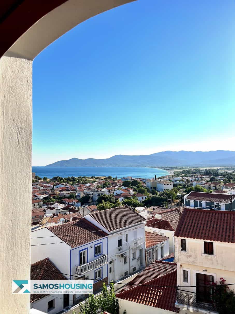 SH568 – Melidon Townhouse Pythagoreio