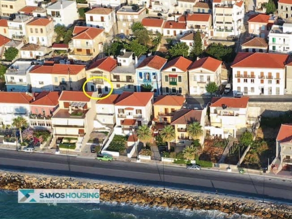 SH569 Elegant Neoclassical Apartment