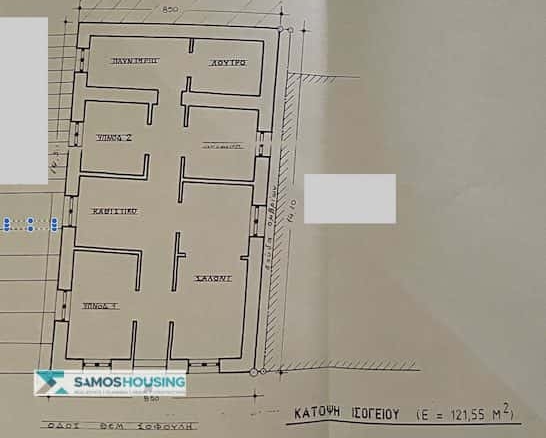 SH569 Elegant Neoclassical Apartment