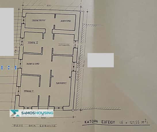 SH569 Elegant Neoclassical Apartment