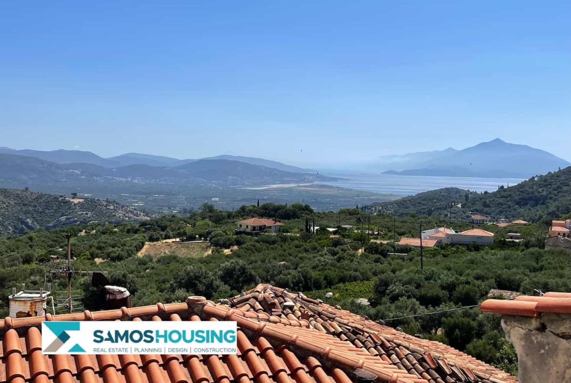 SH570 Αυθεντικό σπίτι Παγώνδας
