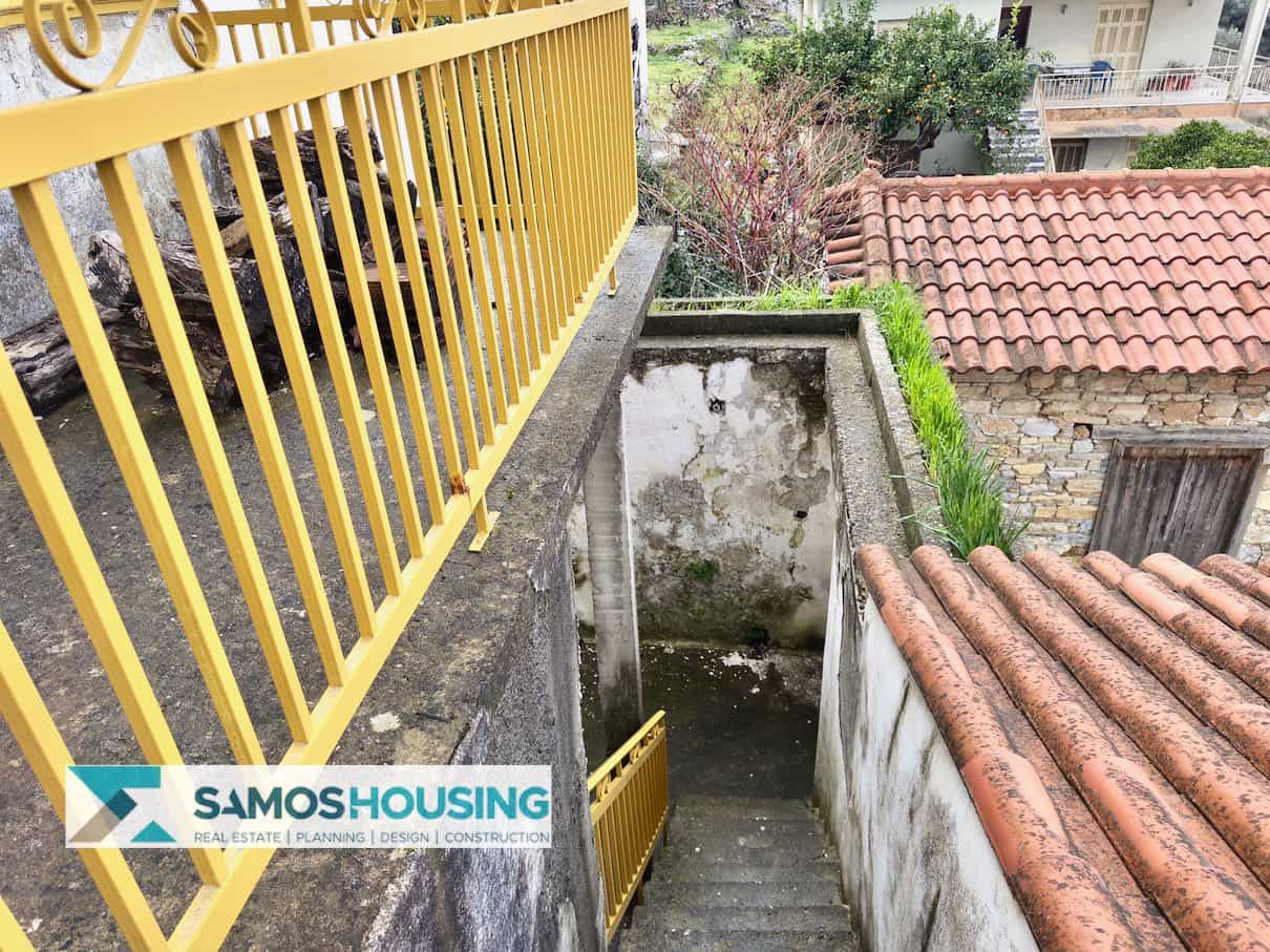 SH572 Aegean Balcony