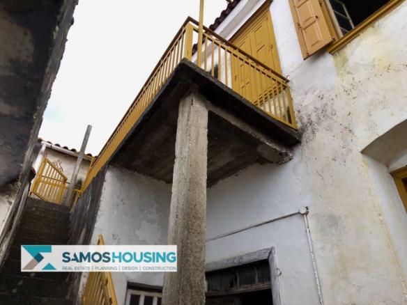 SH572 Aegean Balcony