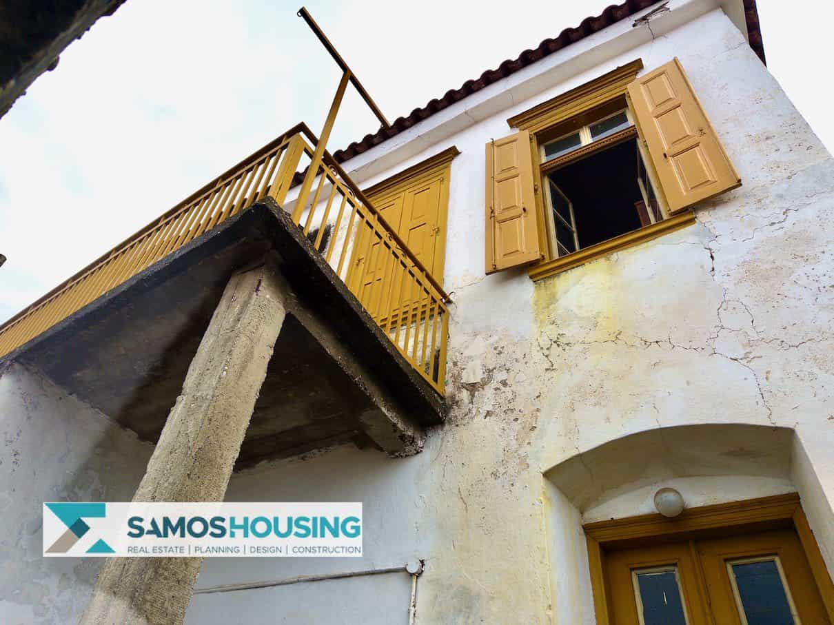 SH572 Aegean Balcony