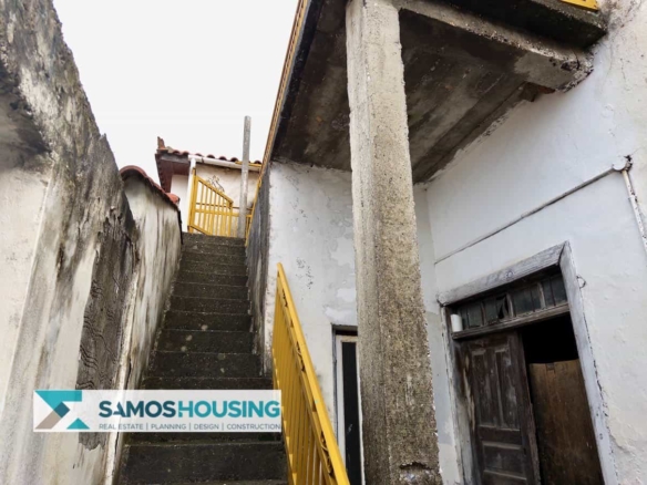 SH572 Aegean Balcony