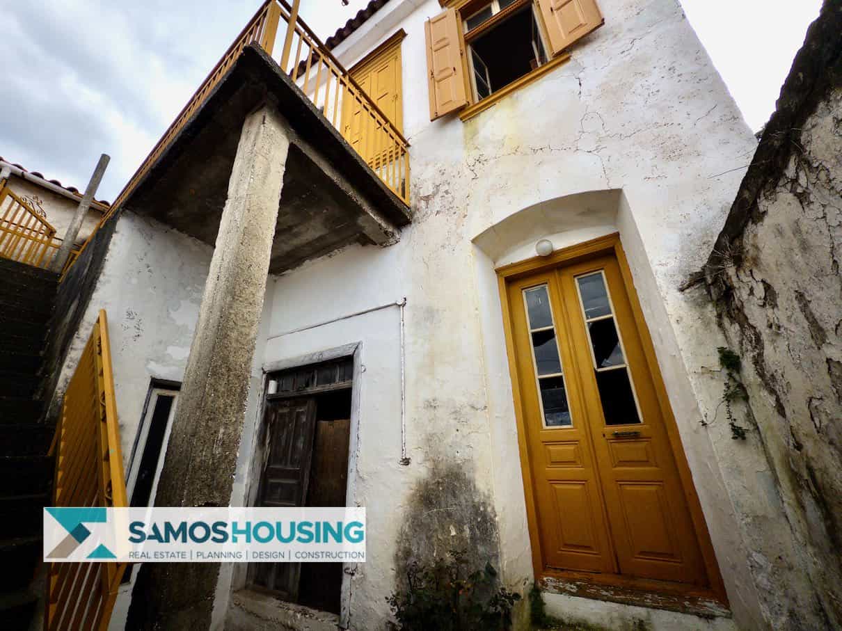 SH572 Aegean Balcony