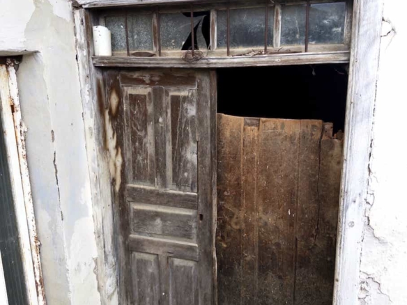 SH572 Aegean Balcony