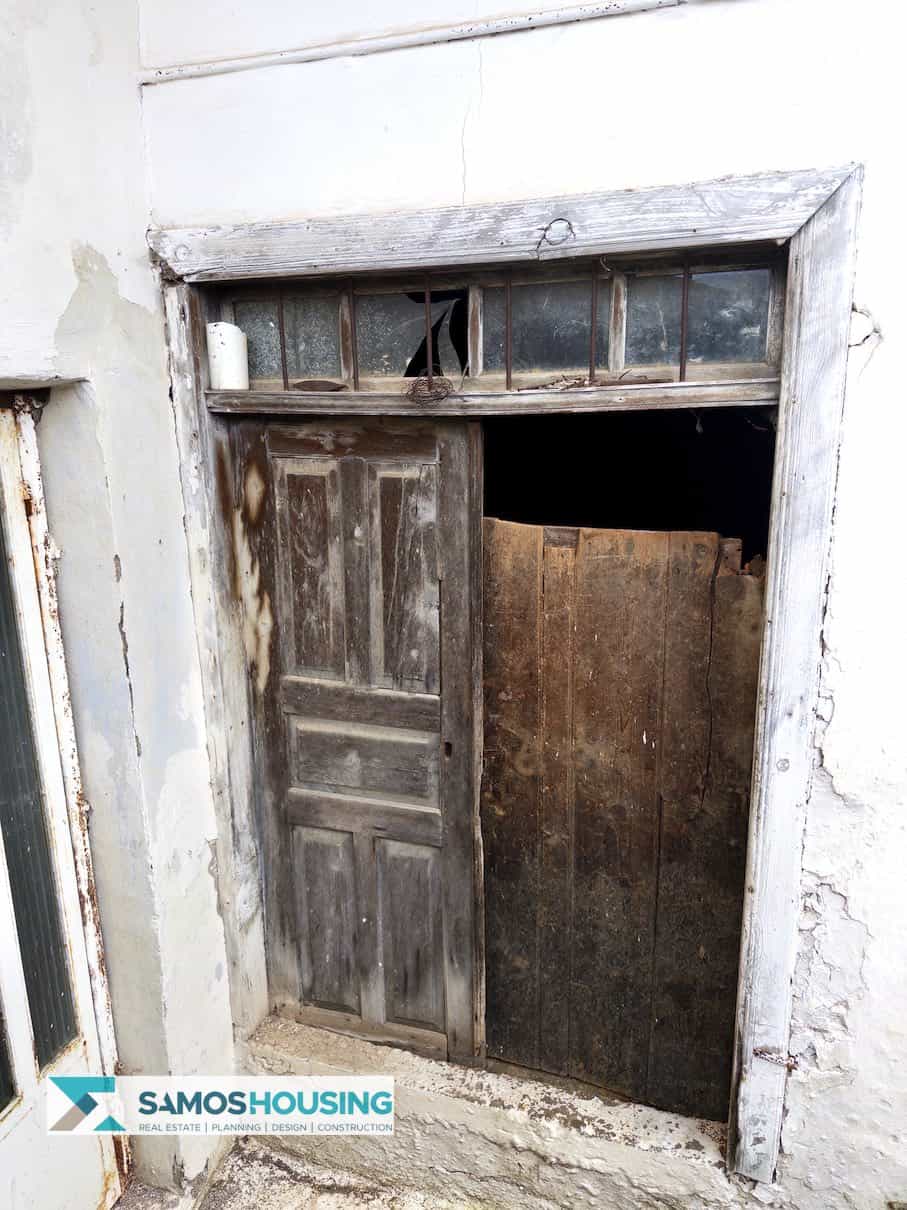 SH572 Aegean Balcony