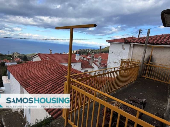 SH572 Aegean Balcony