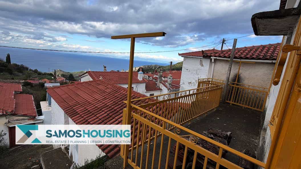 SH572 Aegean Balcony