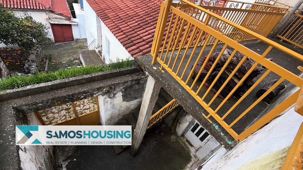 SH572 Aegean Balcony