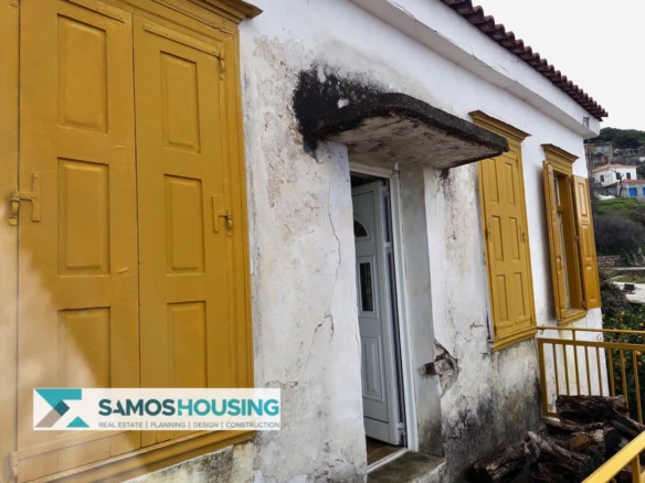 SH572 Aegean Balcony