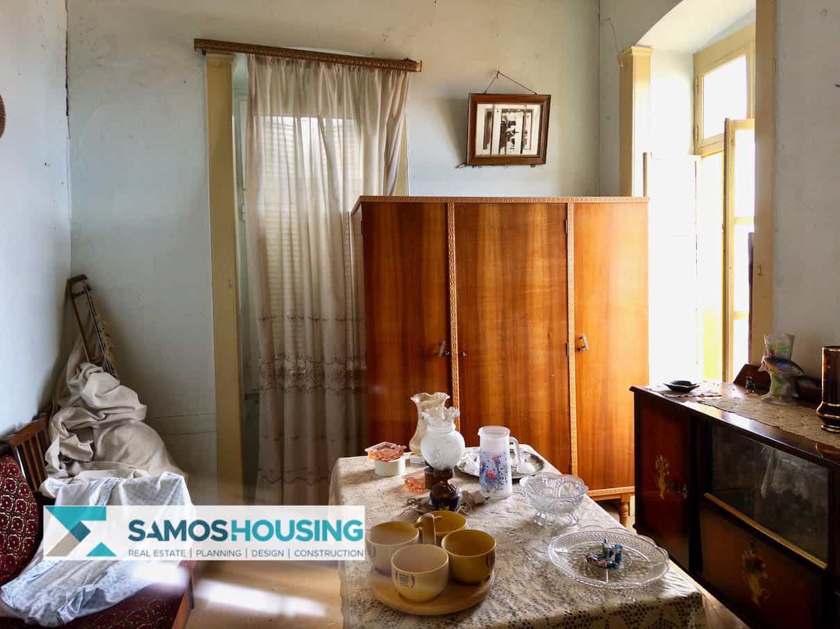 SH572 Aegean Balcony