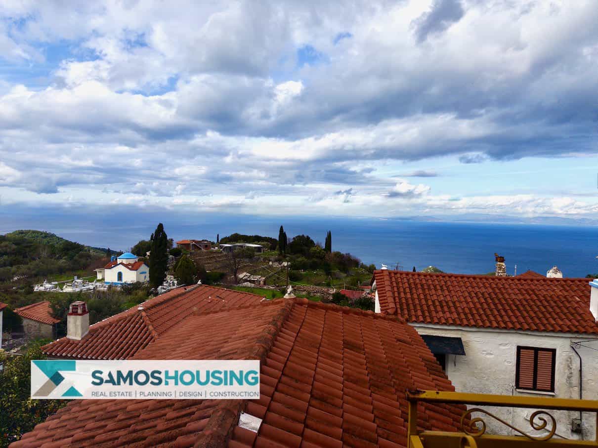 SH572 Aegean Balcony