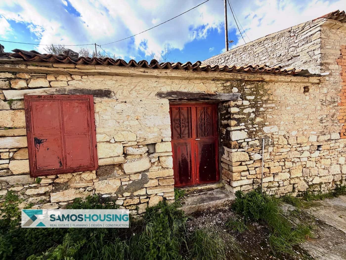 SH574 Mitilinioi Samos Renovation House + Garden11 SH574 Mitilinioi Samos Renovation House + Garden