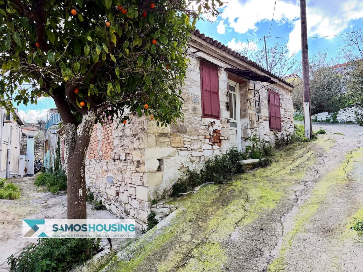 SH574 Mitilinioi Samos Renovation House + Garden12 SH574 Mitilinioi Samos Renovation House + Garden