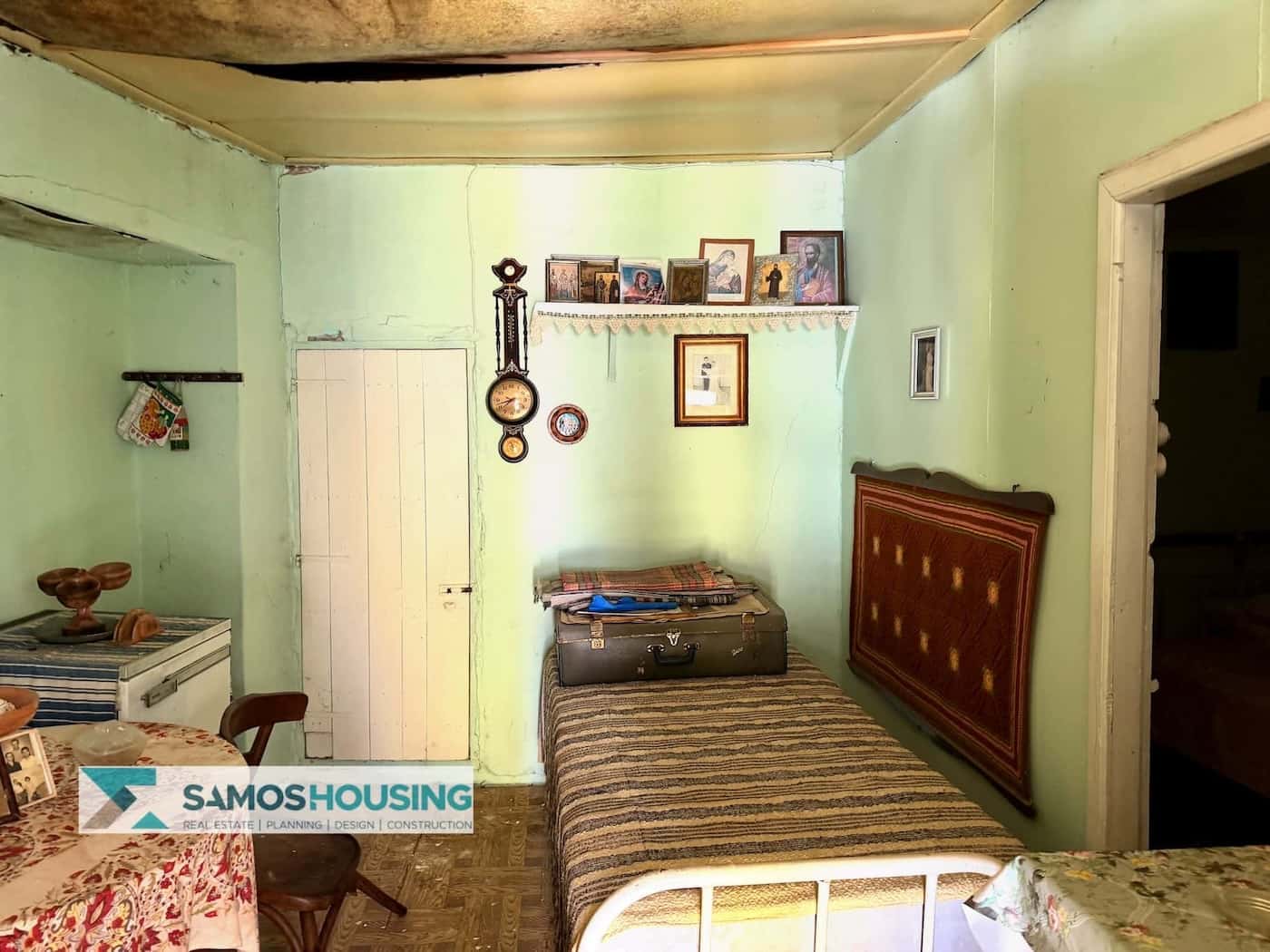 SH574 Mitilinioi Samos Renovation House + Garden3 SH574 Mitilinioi Samos Renovation House + Garden