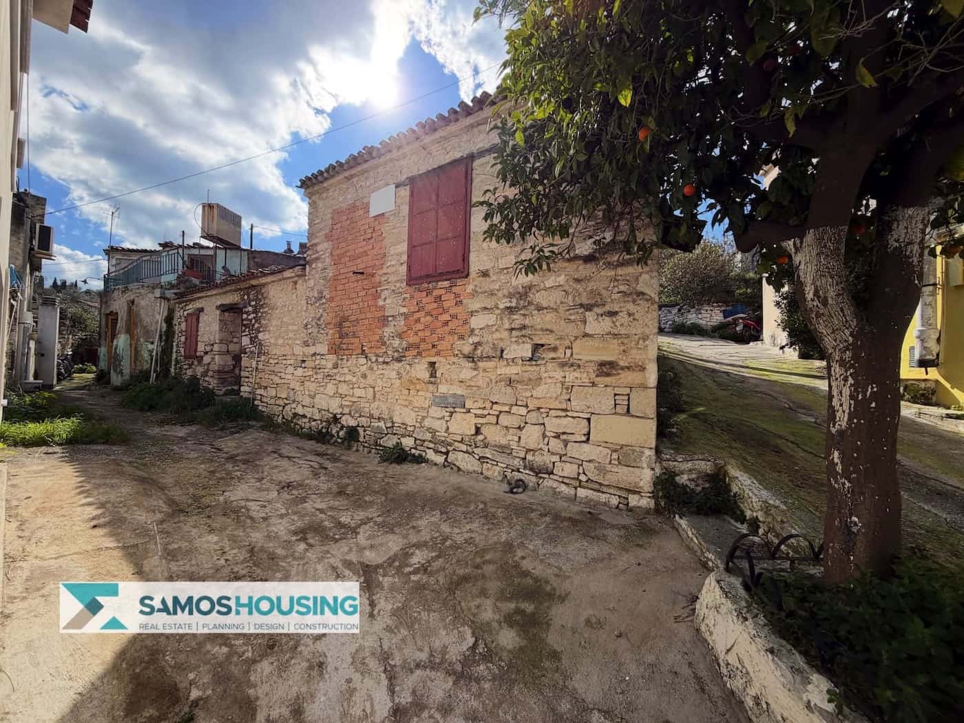 SH574 Mitilinioi Samos Renovation House + Garden7 SH574 Mitilinioi Samos Renovation House + Garden