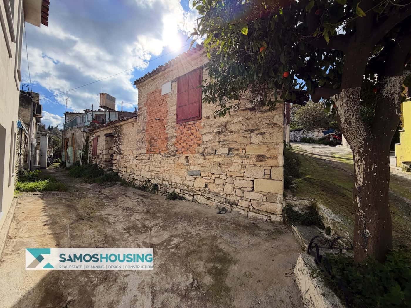SH574 Mitilinioi Samos Renovation House + Garden8 SH574 Mitilinioi Samos Renovation House + Garden